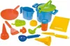Set di sabbia da cucina 14 pezzi in rete 30x22x20cm 24m+ Anteprima dell’immagine prodotto 10