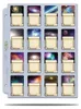 Ultra Pro Kartenmappe Zubehör 16-Pocket Platinum Seiten Produktbild-Vorschau 1