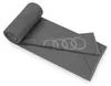 Original Audi Fleecedecke, grau Produktbild-Vorschau 2