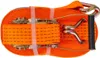 UNITRAILER Spanngurt mit Ratsche 15m 50mm 5t Orange Produktbild-Vorschau 6