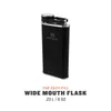 Stanley piersiówka stalowa CLASSIC - MATTE BLACK 0,23L Anteprima dell’immagine prodotto 8