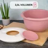Westmark Rührschüssel mit zweigeteiltem Deckel, 2,5 l, Produktbild-Vorschau 5