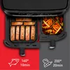 Tefal EY9428E0 Dual Easy Fry XXL Produktbild-Vorschau 7