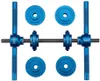 BBB Cycling BBB toolcase BearingPress set 22/24/29/30mm 22 Produktbild-Vorschau 4