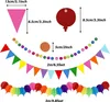 Décoration de fête mexicaine 41 pièces Multicolore Voir les images du produit 5