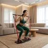 Gymtek® Faltbares Liegestütze Brett  - Liegestützebrett - Produktbild-Vorschau 4
