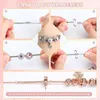 Adventskalender Schmuck mit 3 verstellbaren Armbändern 22 Produktbild-Vorschau 6