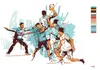 Zuty - Malen nach Zahlen - HANDBALL, 40x50 cm, ohne Produktbild-Vorschau 4