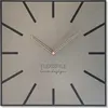 Grande orologio da parete EKO EXACT 2 50 cm Anteprima dell’immagine prodotto 4