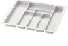Sossai Besteckeinsatz Divio für Schubladen 60cm | 53 x 49 Produktbild-Vorschau 1