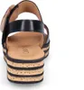 Gabor 44.550 Damen Sandalette - Riemchen Sandalen schwarz Produktbild-Vorschau 61