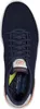 Skechers Herren Sneaker Corliss - Dorset, Marineblau, EU Produktbild-Vorschau 41