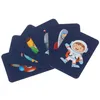 Magnetisches Puzzle - Universum 24731 Produktbild-Vorschau 6