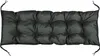 Cuscino da giardino 120x40 cm impermeabile per panchina Anteprima dell’immagine prodotto 2