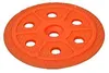 Piastra di plastica, Ø 60 x 5 mm, 100 pz Anteprima dell’immagine prodotto 1