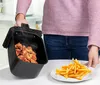 Heinrichs Hfr 8216 Rosa 5L 1450W Led Fettfrei Friteuse Produktbild-Vorschau 3