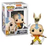 Avatar l'ultimo dominatore dell'aria - Aang con Momo 534 - Anteprima dell’immagine prodotto 2
