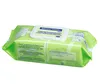 A flow-pack of BODE Mikrobac Tissues disinfectant wipes against a white background. Náhľad obrázku produktu