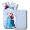 A bedding set featuring characters from Disney's Frozen. Produktbild-Vorschau