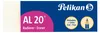 Pelikan Kunststoff-Radierer AL 20 Blisterkarte 3 Stück Produktbild-Vorschau 4