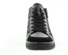 Baskets en cuir Montante Voir les images du produit 21
