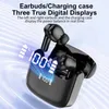 Geräuschunterdrückung Digitalanzeige Bluetooth-Kopfhörer Produktbild-Vorschau 3