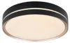 Design plafondlamp Manni zwart Ø 38,5cm Productafbeelding-voorbeeld 4