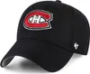Sweat à capuche noir 56-61 cm des Canadiens de Montréal, Voir les images du produit 2