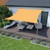 Voile d'ombrage en HDPE, filet d'ombrage respirant et Voir les images du produit 11