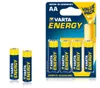 Varta 10x AA 4106, Einwegbatterie, AA, Alkali, 1,5 V, 10 Produktbild-Vorschau 16