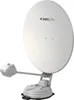 SELFSAT SNIPE DISH 2 BT Connect 65cm Twin Auto Skew Produktbild-Vorschau 1