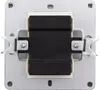 Taster McPower "Shallow", 250V/10A, UP, Klemmanschluss, Produktbild-Vorschau 2