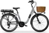 MBM Elektro-Citybike RHEA  28 Zoll, grey Produktbild-Vorschau 1