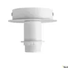 FENDA E27 plafonnier, blanc, sans abat-jour Voir les images du produit 4