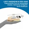 Peggy Perfect Gemüsebürste Holz natur 140 mm Produktbild-Vorschau 4