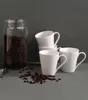 Kaffeetassen - 300 ml - Weiß - Porzellan - 24er Set Produktbild-Vorschau 4