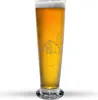 Mr. & Mrs. Panda Bierglas Pinguin Lagerfeuer - Transparent Produktbild-Vorschau 2