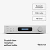 Auna HiFi zosilňovač s výkonom 2x60 W, Bluetooth, DAB+ Náhľad obrázku produktu 3