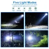 MMOBIEL 2 x 2-in-1-LED-Taschenlampe in Überlebensausrüstung Produktbild-Vorschau 8