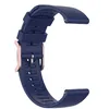 BStrap Silicone Rain Armband für Garmin Vivoactive 3, dark Produktbild-Vorschau 3
