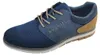 Bugatti Schnürhalbschuhe bequem in blau, Gr. 40 Produktbild-Vorschau 14