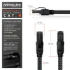 Primewire LAN-kabel CAT 8, 40 Gbit/s, netwerkkabel S/FTP Productafbeelding-voorbeeld 2