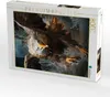 CALVENDO Puzzle Ein Motiv aus dem Kalender Highspeed Tiere Produktbild-Vorschau 2