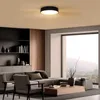 Plafoniera a LED 390mm 48W 3-6000K CCT+DO 3360lm IP20 Anteprima dell’immagine prodotto 2