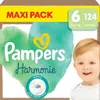 Couches Pampers Harmonie Taille 6 - 124 couches - 13 kg et Voir les images du produit 1