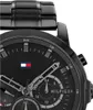 Tommy Hilfiger 1791795 Jameson Herren 46mm 5ATM Produktbild-Vorschau 8