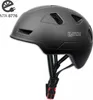Lynx City Pro scooter- en fietshelm, NTA8776, zwart, Productafbeelding-voorbeeld 1