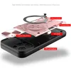 Handyhülle für iPhone 15 Pro  Dual-Layer Stoßfest Rüstung Produktbild-Vorschau 4