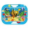 Quercetti Ozeanspa Mosaik Spielset - Fish & Pegs - Produktbild-Vorschau 4