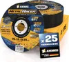 25x Amboss Metal Racer Trennscheibe | Ø115 mm - 1 mm -  Produktbild-Vorschau 1